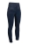 Spodnie do jazdy konnej damskie HKM Pearl City w kolorze granatowym