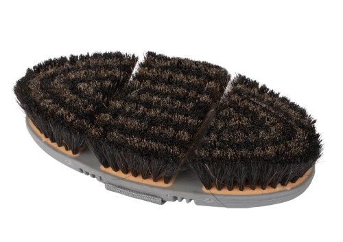 WALDHAUSEN szczotka z włosia FLEX peach