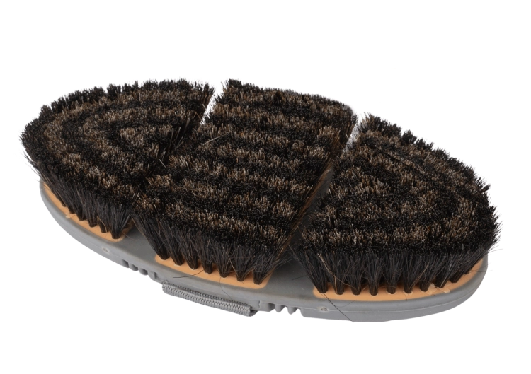 WALDHAUSEN szczotka z włosia FLEX peach