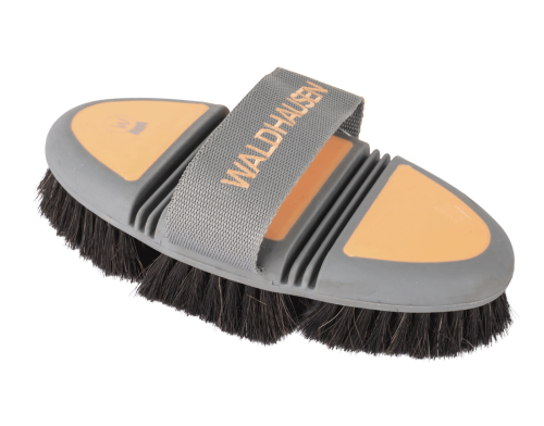 WALDHAUSEN szczotka z włosia FLEX peach