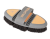 WALDHAUSEN szczotka z włosia FLEX peach