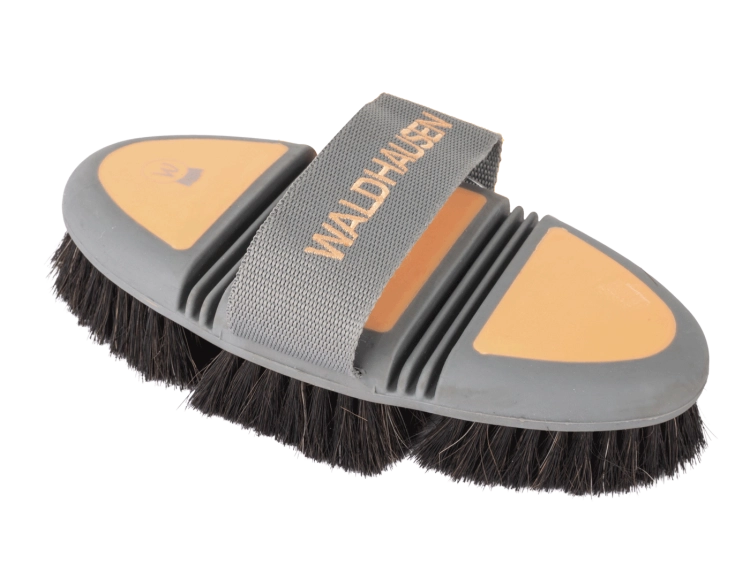 WALDHAUSEN szczotka z włosia FLEX peach