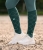 ELT podkolanówki ARGYLE pine green