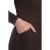 Bryczesy z lejem silikonowym HKM Glamour Rosegold w kolorze brown