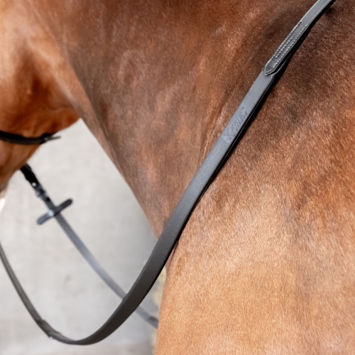Wodze Harry's Horse Kris Xtreme w kolorze czarnym