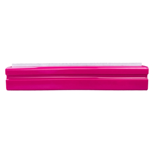 Zgrzebłodla konia York Groomer duże 23cm w kolorze różowym