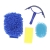 Zestaw do kąpieli konia QHP w kolorze cobalt blue