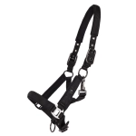 QHP kantar źrebięcy DELUXE black