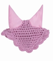 HKM nauszniki HOBBY HORSE rose