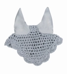 HKM nauszniki HOBBY HORSE grey