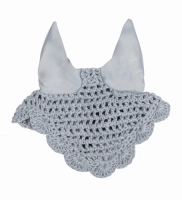 HKM nauszniki HOBBY HORSE grey