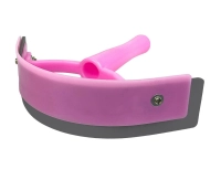 YORK ściągaczka do wody AXEL różowa 24H