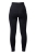 Legginsy do jazdy konnej na lato HKM Mesh II w kolorze granatowym