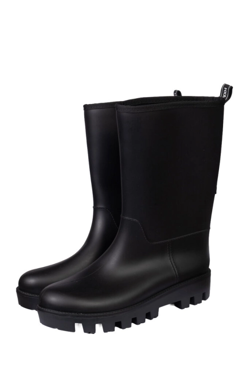 Buty stajenne HKM Jenna w kolorze czarnym