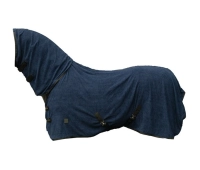 HKM derka z kapturem  DryUp deep blue