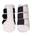 HKM ochraniacze Comfort Breath white