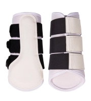 HKM ochraniacze Comfort Breath white