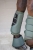 Kalosze i ochraniacze dla konia HKM Comfort Premium w kolorze khaki