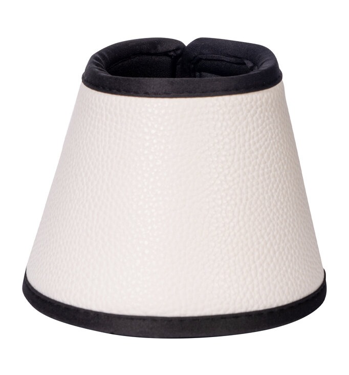 Kalosze dla konia HKM Comfort Premium w kolorze białym