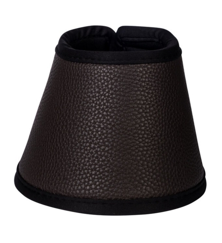 Kalosze dla konia HKM Comfort Premium w kolorze brązowym
