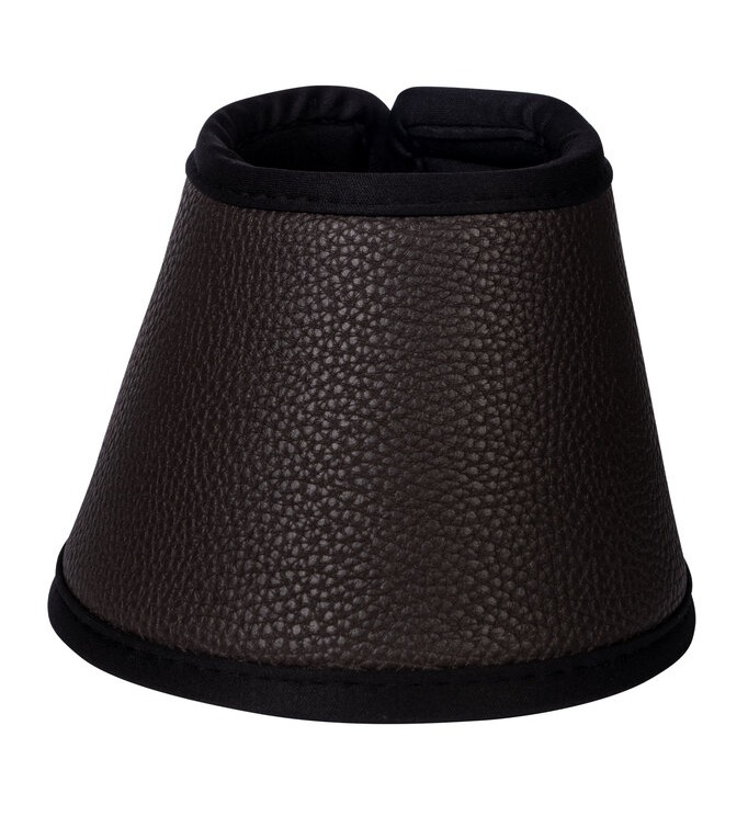 Kalosze dla konia HKM Comfort Premium w kolorze brązowym