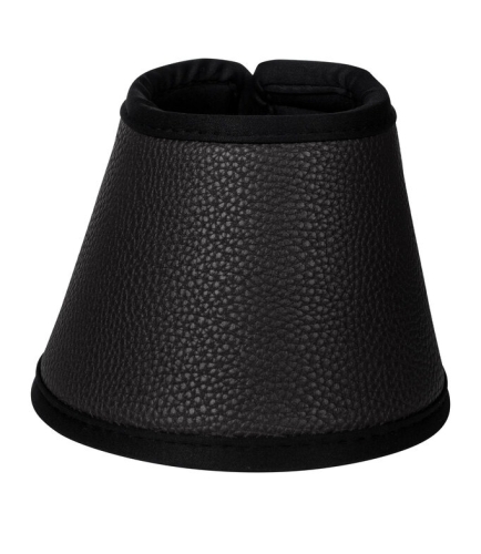 Kalosze dla konia HKM Comfort Premium w kolorze czarnym