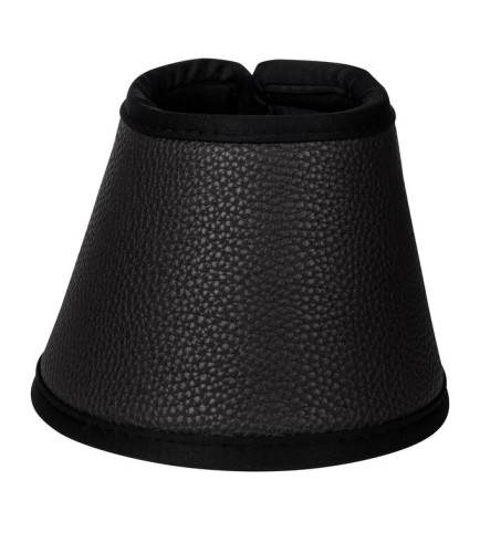 Kalosze dla konia HKM Comfort Premium w kolorze czarnym