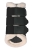 Ochraniacze dla konia z futerkiem HKM Comfort Premium Mesh Fur w kolorze khaki