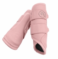 ESKADRON ochraniacze LEATHER soft rouge 24H