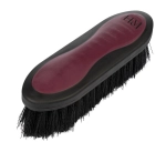 HKM szczotka DANDY SOFT bordeaux