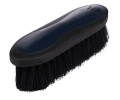 Szczotka dla konia z długim włosiem HKM Dandy Soft w kolorze granatowym