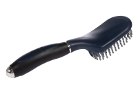 HKM szczotka do grzywy SOFT deep blue