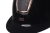 Kask jeździecki z brokatemm HKM Lady Shield Brillant w kolorze czarnym/rosegold