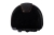 Kask jeździecki z regulacją HKM Lady Shield Brillant w kolorze czarnym/rosegold
