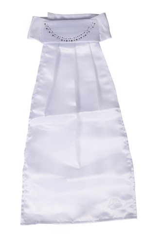 Plastron na zawody jeździeckie HKM Amy