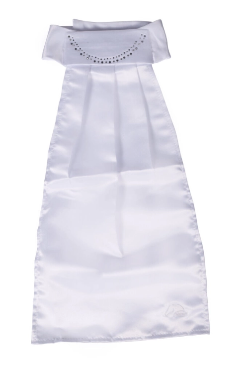 Plastron na zawody jeździeckie HKM Amy