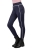 Legginsy do jazdy konnej dziecięce HKM Junior Maui w kolorze granatowym