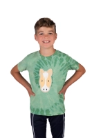 HKM bluzka Junior MAUI green