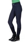 HKM bryczesy Junior MAUI deep blue