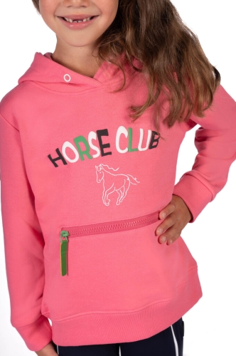 Bluza dziecięca HKM Junior Maui w kolorze różowym