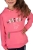 Bluza dziecięca HKM Junior Maui w kolorze różowym