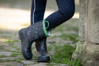 HKM kalosze Junior MAUI deep blue