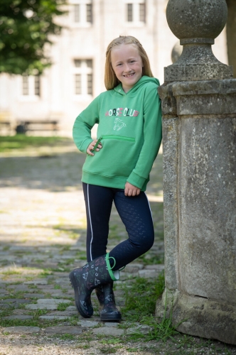 Kalosze dla dziecka HKM Junior Maui w kolorze granatowym