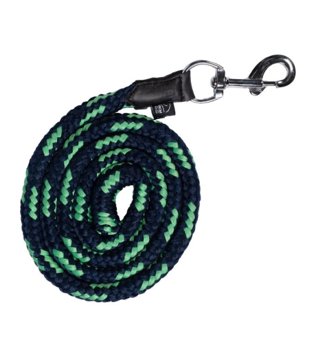 Uwiąz dla konia HKM Maui w kolorze deep blue/green
