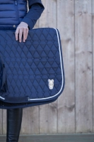 HKM czaprak MAUI Patch deep blue