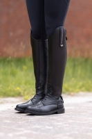 HORZE oficerki VERONA Standard black