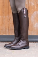 HORZE oficerki VERONA Standard brown