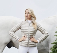 PIKEUR kurtka PAULEEN ivory  24H