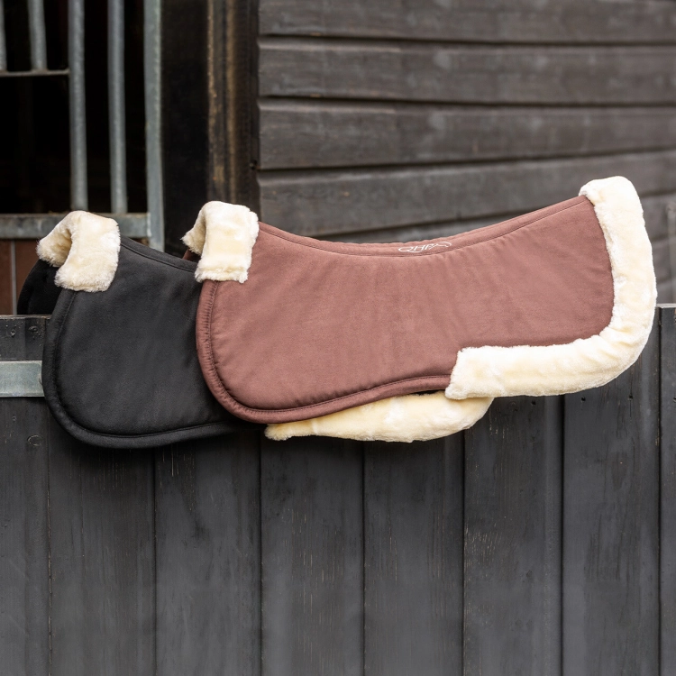 QHP podkładka memory ONTARIO dark brown