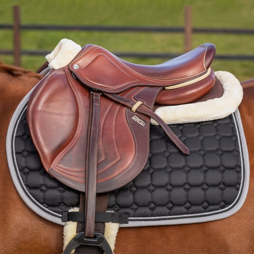 QHP podkładka memory ONTARIO dark brown